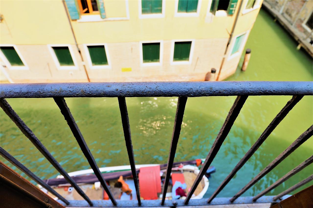 Casa Fiori Hotel เวนิส ภายนอก รูปภาพ