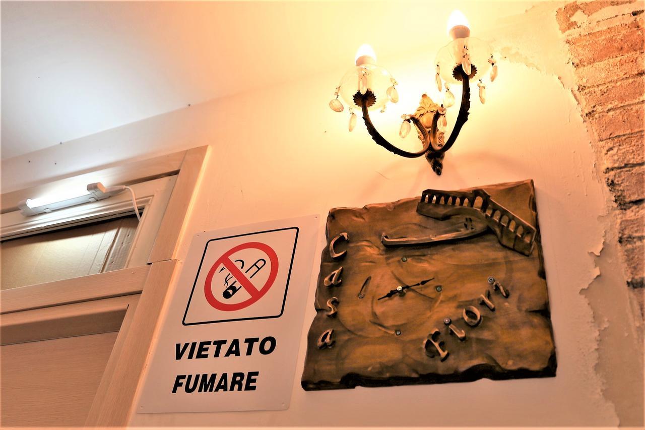 Casa Fiori Hotel เวนิส ภายนอก รูปภาพ